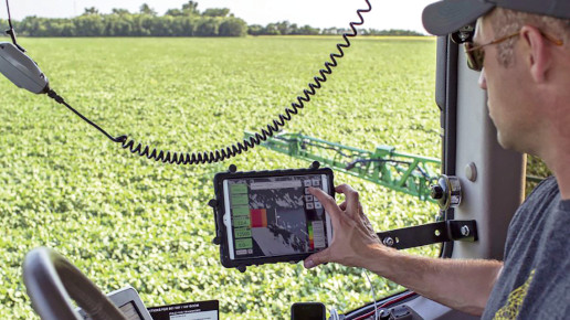 App helps farmers optimize inputs, time and resources