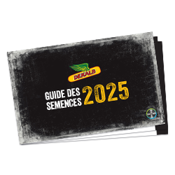 GUIDE DES SEMENCES 2025 