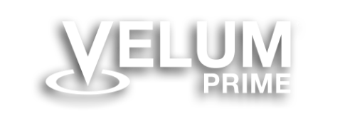 Velum Prime logo