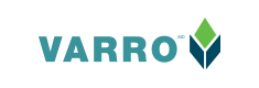 Logo de l’herbicide Varro