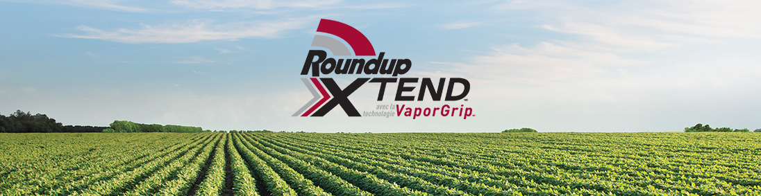 Herbicide Roundup Xtend