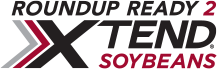 Roundup Ready 2 Xtend Soybeans Logo