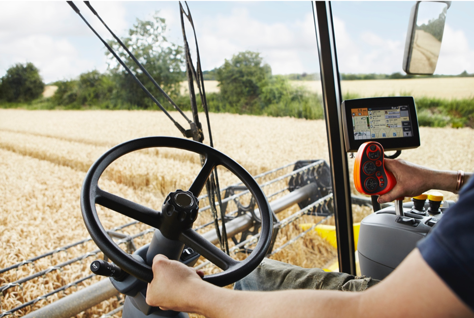 networked farms take advantage of today’s latest technology