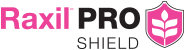 Raxil Pro Shield Logo